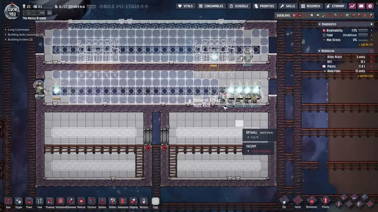 Oxygen Not Included Badlands 23