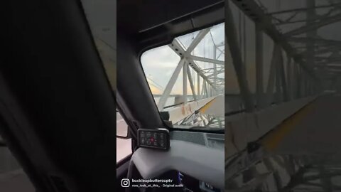 Bridge Views from Ford Bronco