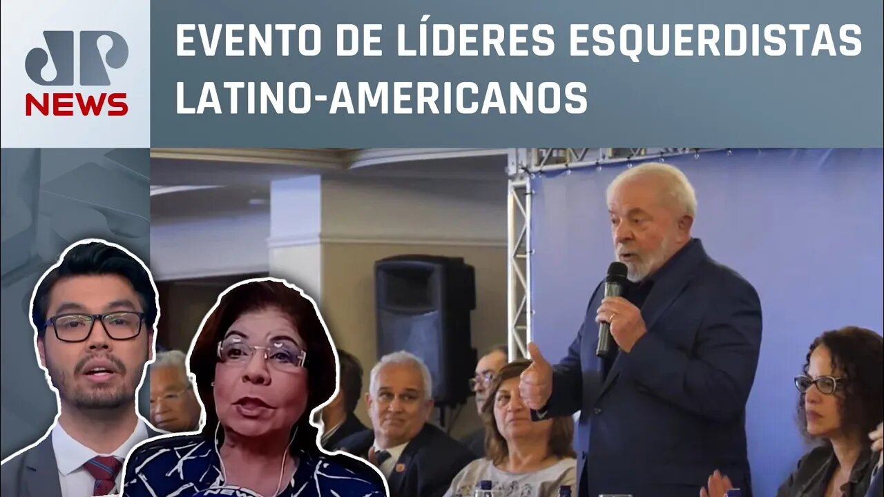 Lula afirma que não vai aceitar críticas públicas de aliados; Kramer e Kobayashi analisam