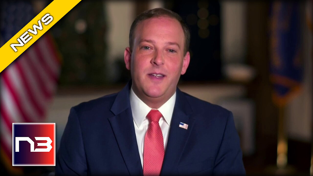 Lee Zeldin Announces HUGE News About His Political Future