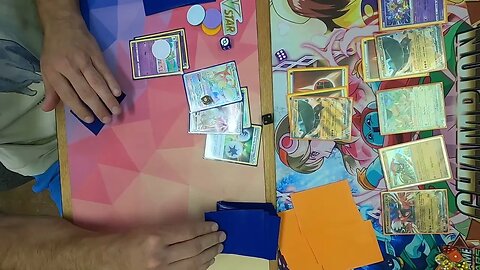 Ting-Lu ex vs Arceus VStar/Regidrago VStar at @TheLocalGameStore | Pokemon TCG