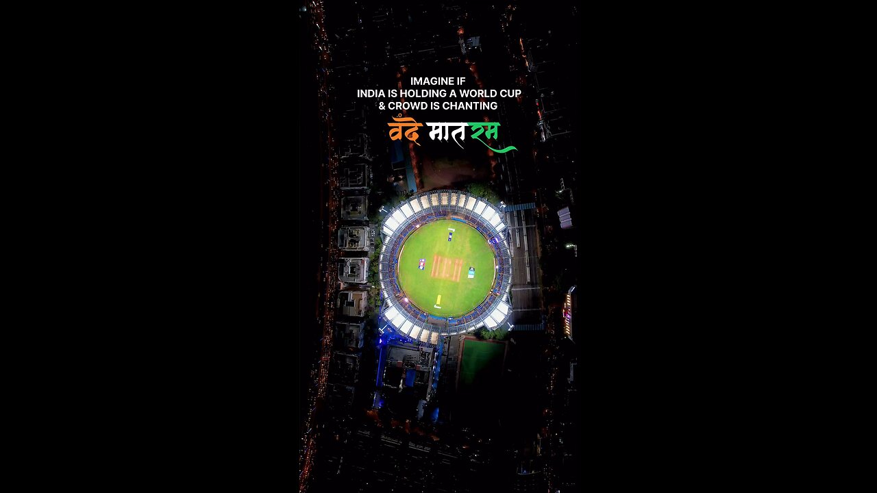 India match Jay hind