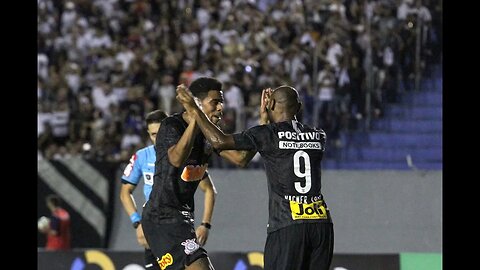 Gol de Gustavo - Ferroviário 2 x 2 Corinthians - Narração de Fausto Favara