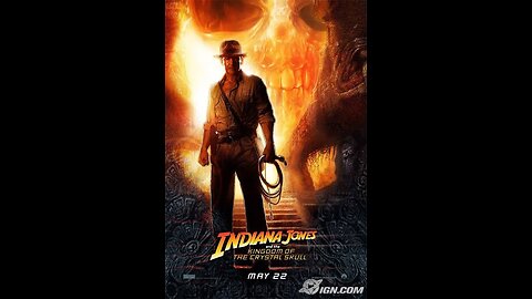 Indiana Jones 4 Full Action Movies Clip