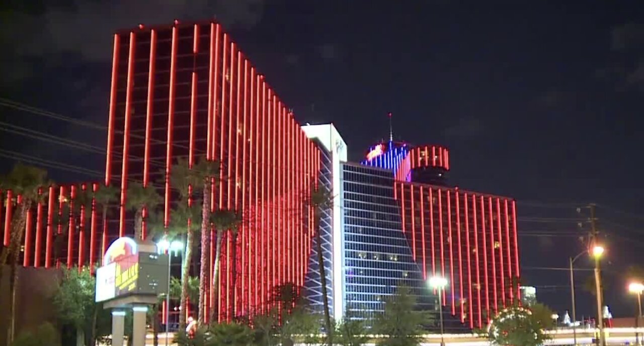 Rio hotel-casino reopens its doors on Tuesday