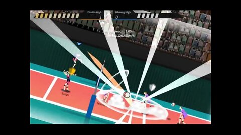 The Spike Volleyball - S-Tier Wing Spiker - And Accidentally Played a Middle Once