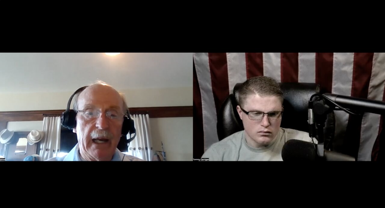 Dr. Richard Fox, MD, JD (They Can’t Let The Pandemic End)