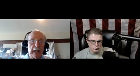 Dr. Richard Fox, MD, JD (They Can’t Let The Pandemic End)