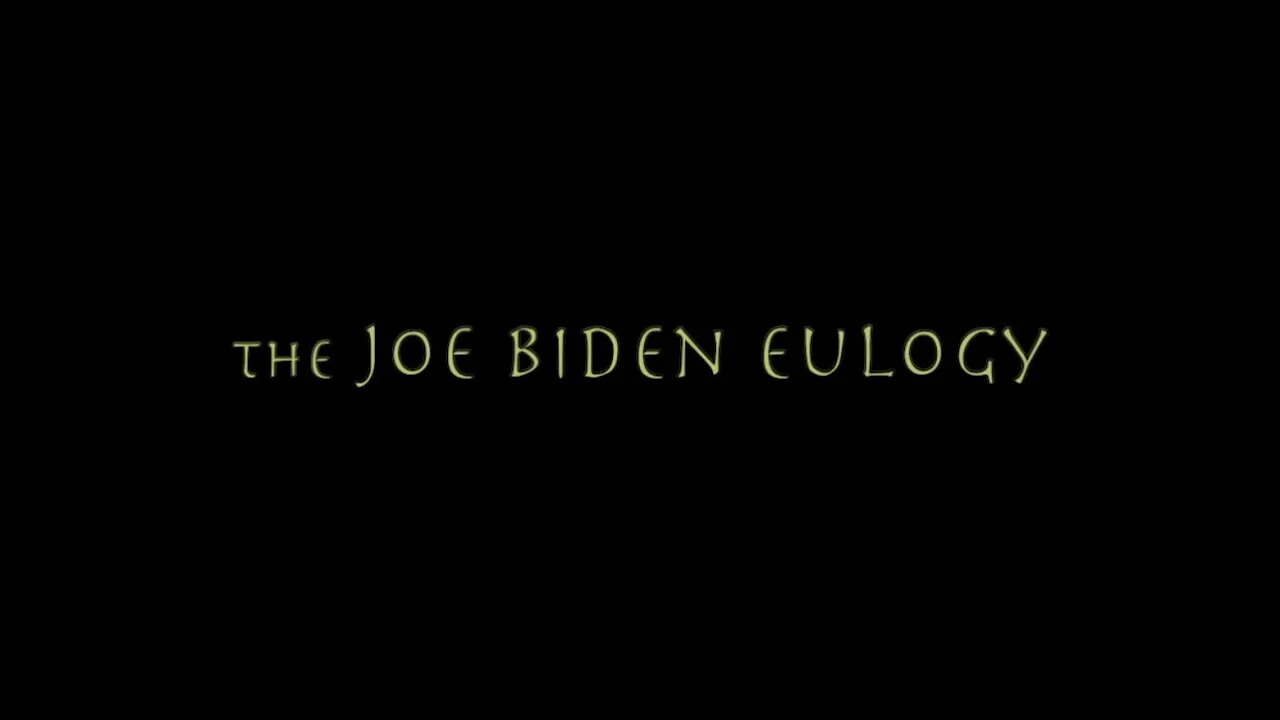 'The J.B. Eulogy'