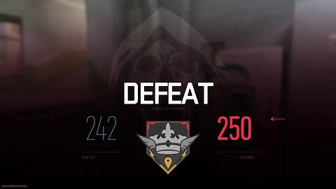 COD with a veteran