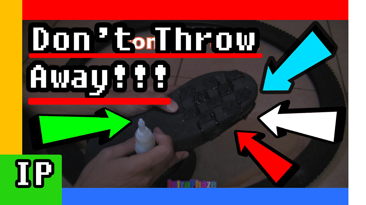 ✔36 EP - NEVER Throw Shoes AWAY -#introphaze @introphaze