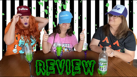 Haunted Apple Beetlejuice Fanta Review