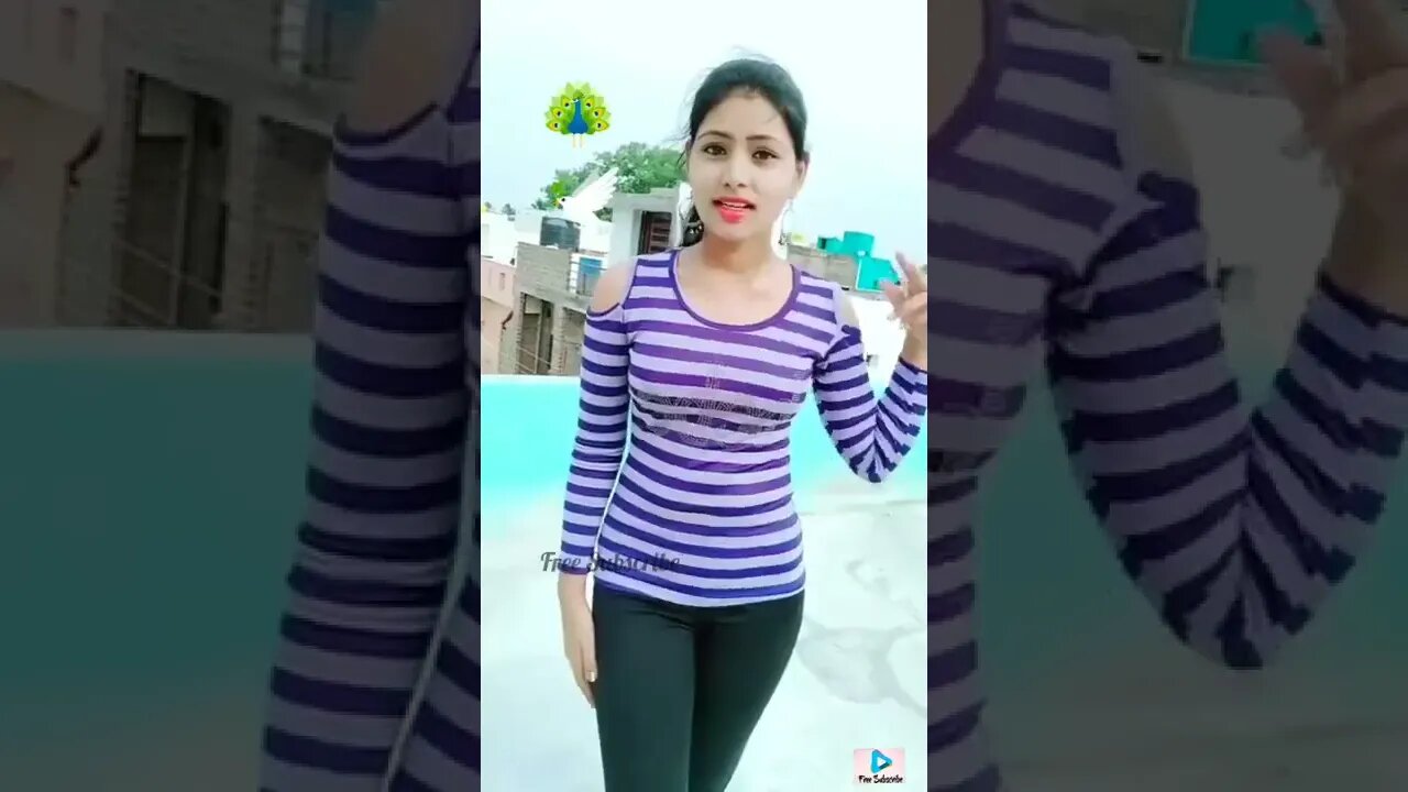 Theru Oram Paranthu Vantha Song Tik Tok Video Latest Trending Dubsmash Song