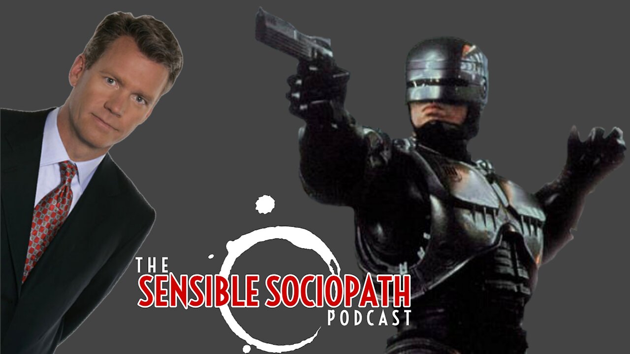 Ep 098: RoboCop's Gun, Audiobook Mismatch, TCAP Recap