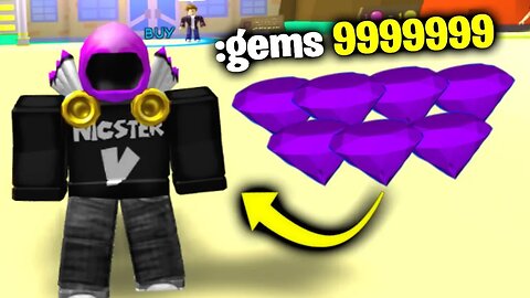 HACKS in bubblegum simulator.. (roblox)