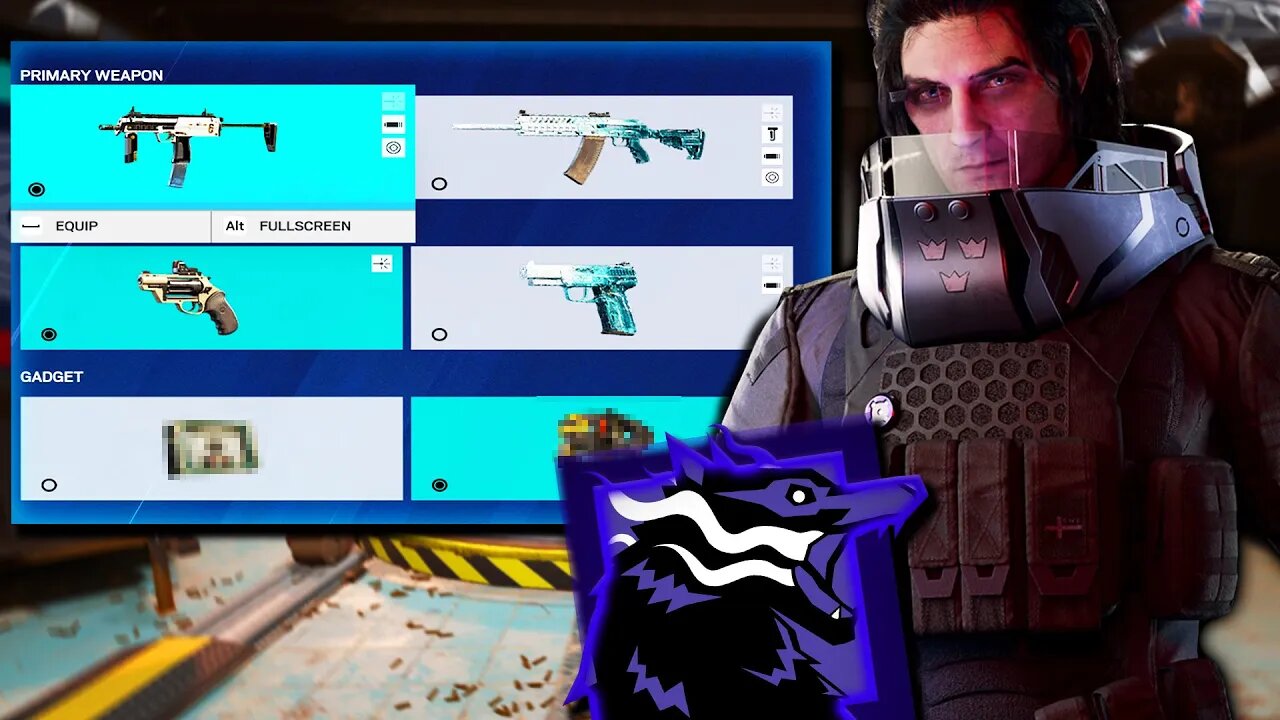 The BEST Loadout For EVERY Operator In Rainbow Six Siege