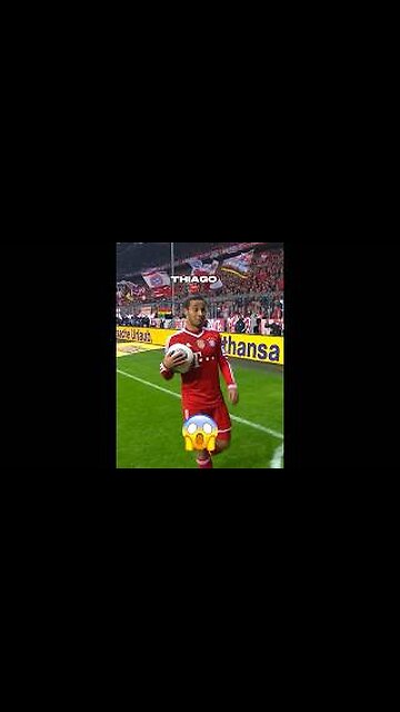 When Referees Show Off Their Skills