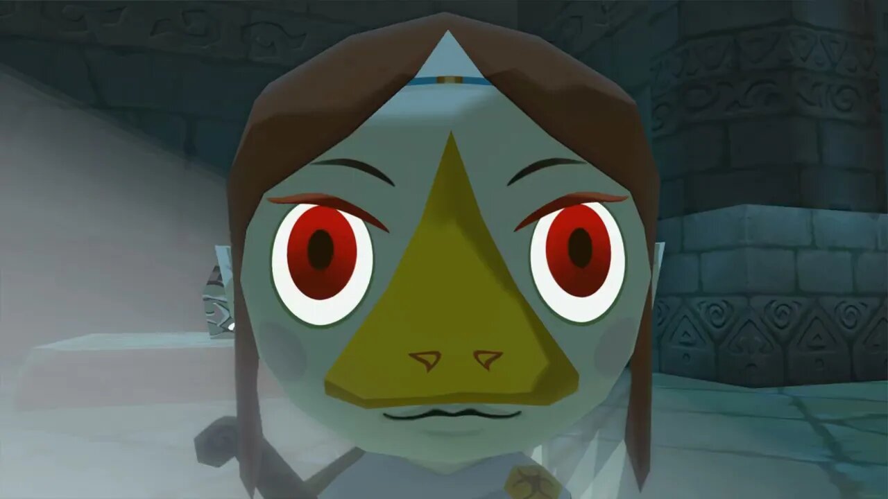 The Legend of Zelda: The Wind Waker HD - Part 12