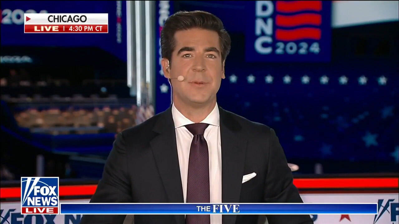 Jesse Watters: This Could Be The Game-Changer That Tips The Scale In November