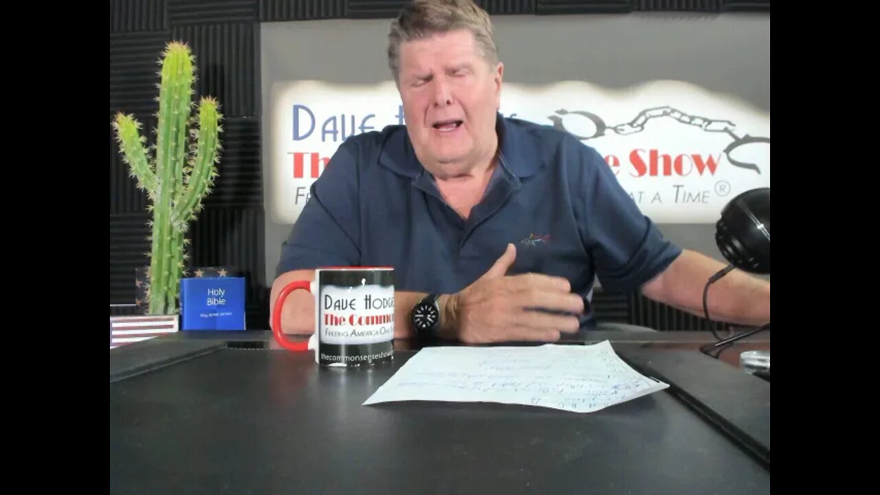 RED ALERT! DEMS DRAFT BILL TO OUTLAW SCHOOL BOARD PROTESTS