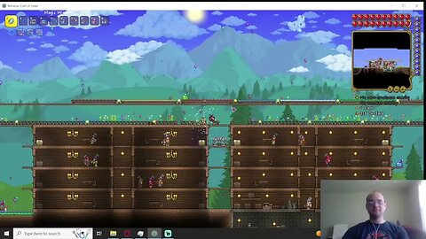 Going Deeper; Terraria (modded), Ep 33