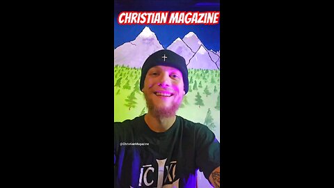 Christian Magazine- First Issue August 23