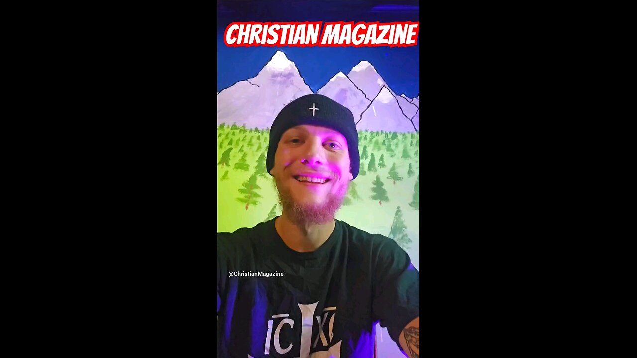 Christian Magazine- First Issue August 23
