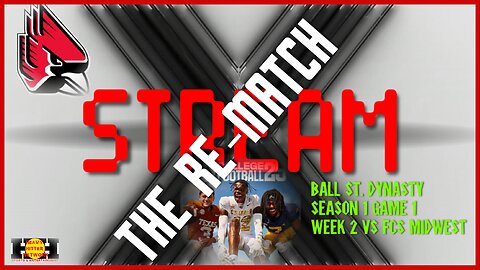 BALL ST. VS FCS MIDWEST (RE-MATCH)