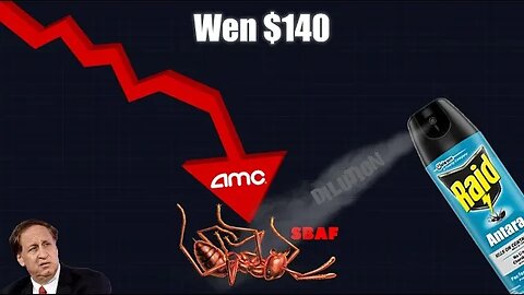 AMC & GME - $1.40 PIPE OFFER COMING - Marantz Rantz LIVE