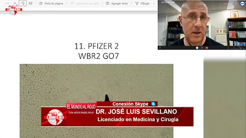 CONFIRMADO!! EL TÓXICO GRAFENO ESTÁ PRESENTE EN LAS VACUNAS COVID