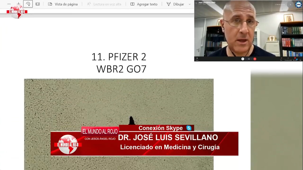 CONFIRMADO!! EL TÓXICO GRAFENO ESTÁ PRESENTE EN LAS VACUNAS COVID