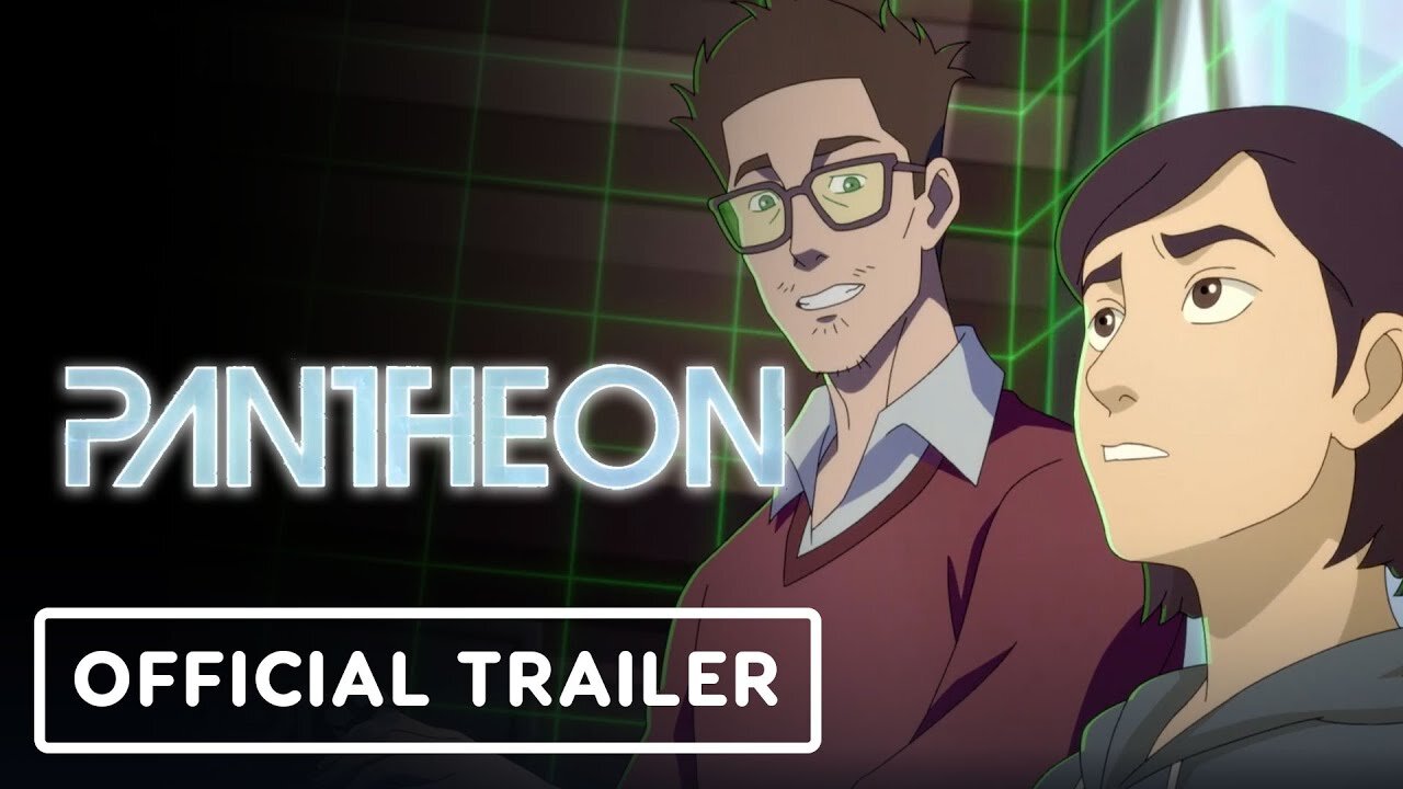 Pantheon - Official Season 1 Trailer