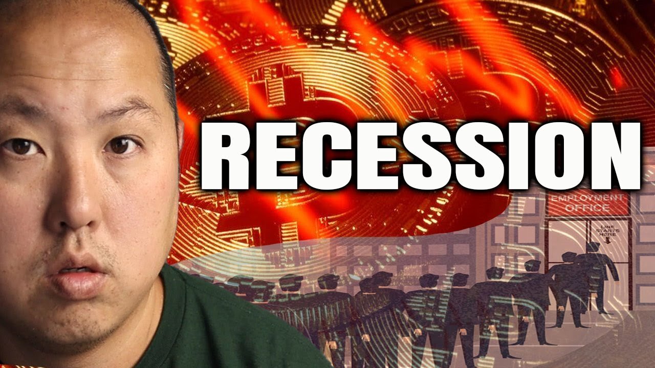 Bitcoin Holders...We Are in Recession