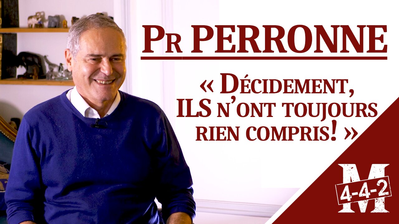 La Vérité Prend L' Ascenceur - Pr PERRONNE