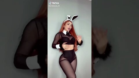 Sexy bunny😘🥵 #hot #bunnygirl #halloween #cosplay #shorts #tiktok #trendingshorts