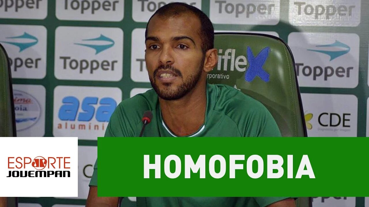 Homofobia? Ato anti-Richarlyson reacende debate no futebol