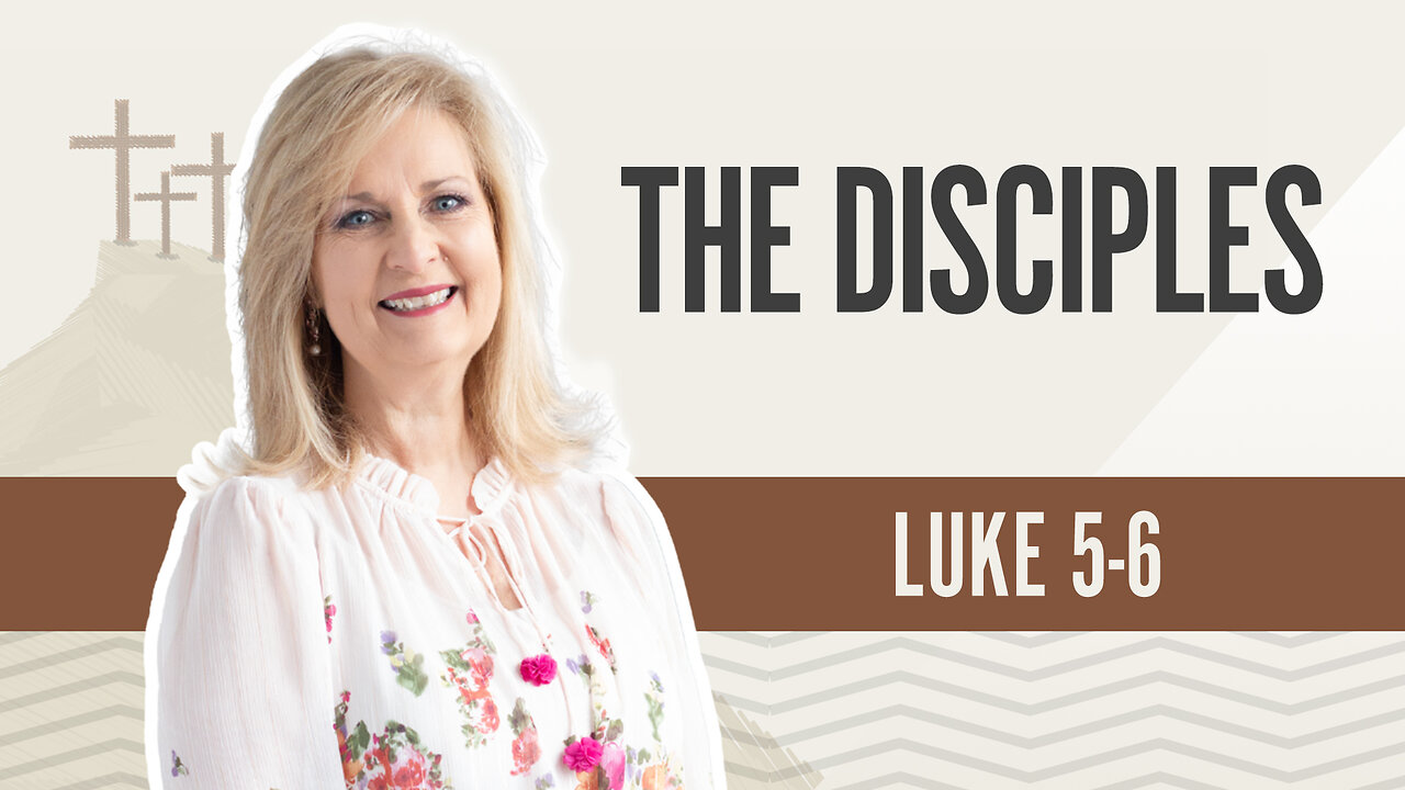 Bible Discovery, Luke 5-6 | The Disciples - October 10, 2024