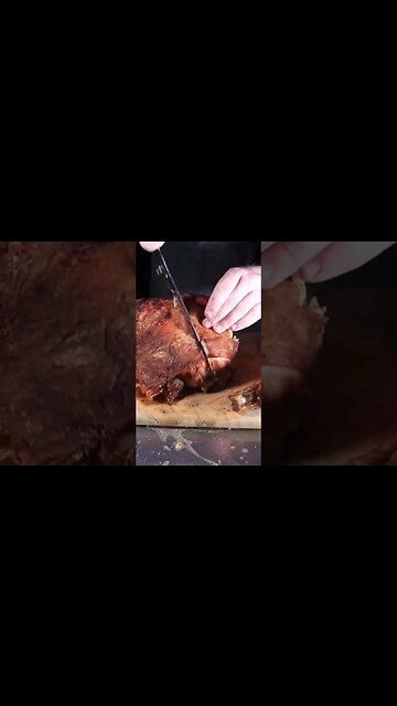 How I Carve My Turkey 🔪🦃 Carnivore Diet | Thanksgiving Recipes