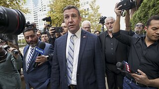 House Ethics Panel Tells Rep. Duncan Hunter To Stop Voting