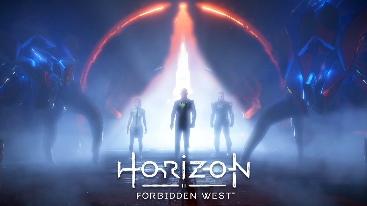 Who Are These People??! - Horizon Forbidden West Gameplay Part 4