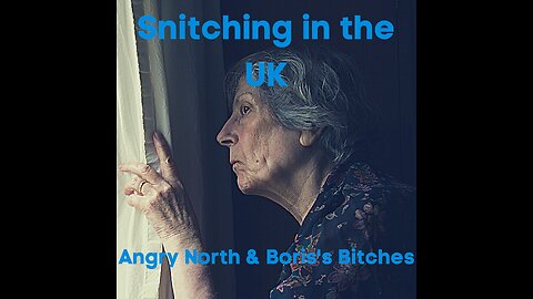 Snitching In The UK - A song by Angry North and Boris's Bitches