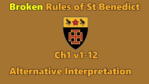 Rule of St Benedict Elite Schools Catholic Abuse