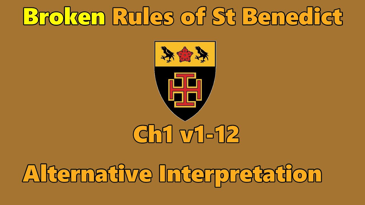 Rule of St Benedict Elite Schools Catholic Abuse