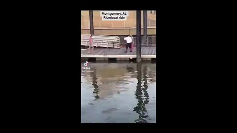 Throwback: Montgomery Alabama Boat Fight