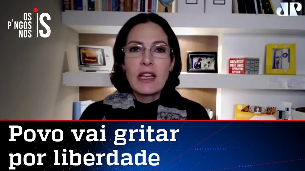 Cristina Graeml: Os que vão às ruas em 07/09 são patriotas que querem ver o Brasil dar certo