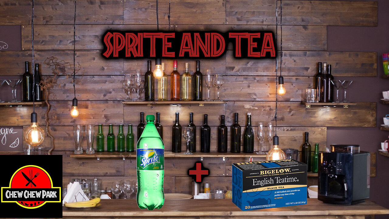 Sprite and Tea