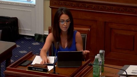 Rep. Lauren Boebert's Pro-Energy Bill PASSES in Committee
