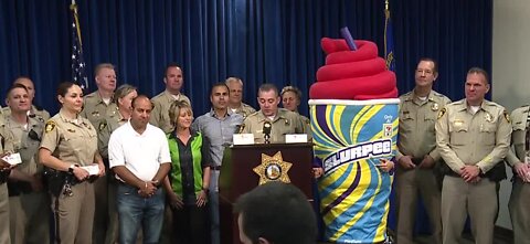 7-Eleven and LVMPD team up for Operation Chill