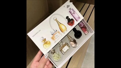 عطر للنساء زجاجة رذاذ الزجاج موضة مثير سيدة استنساخ الأصلي عطر طويل الأمد زهرة الفاكهة العطور العطور