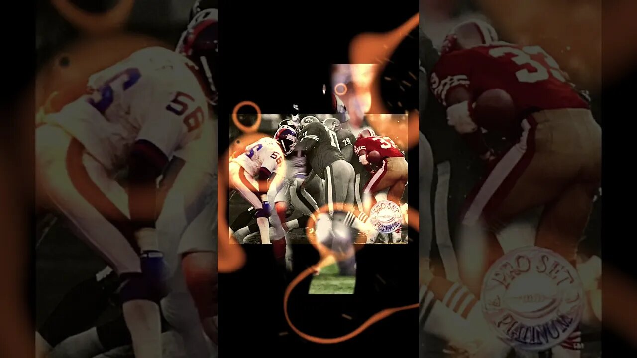 PRO SET PLATINUM FOOTBALL!!!